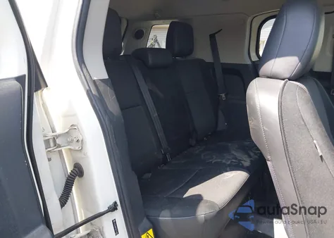 2012 Toyota Fj Cruiser z USA, uszkodzony, nr VIN JTEBU4BF8CK124950